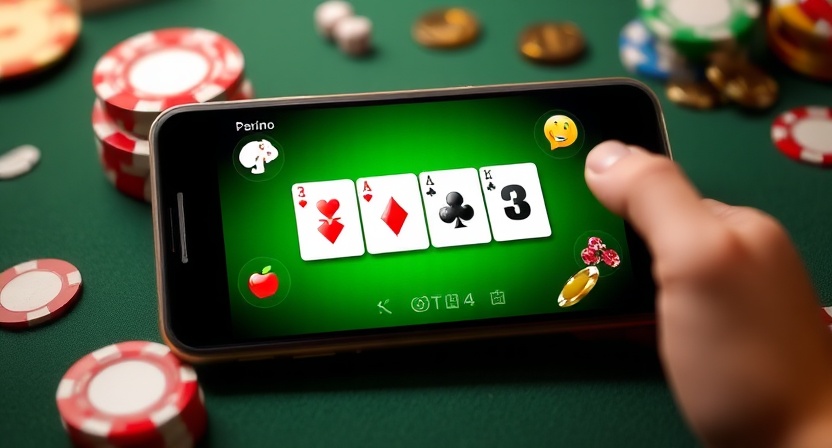 Full-featured casino and betting in UUBS app