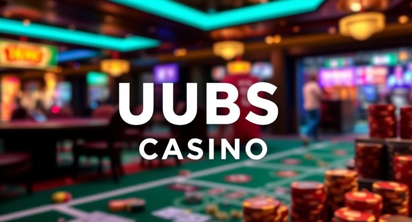 Bonuses and promotions available at UUBS