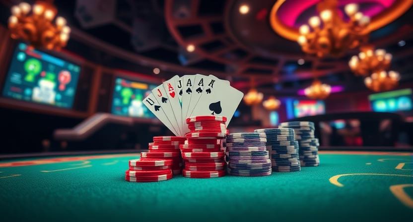 UUBS slot game screen