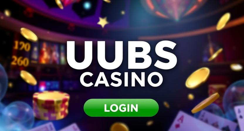 Fast and secure login to UUBS account