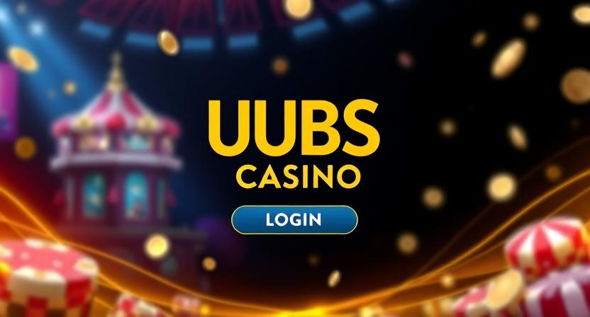 Account dashboard after UUBS login