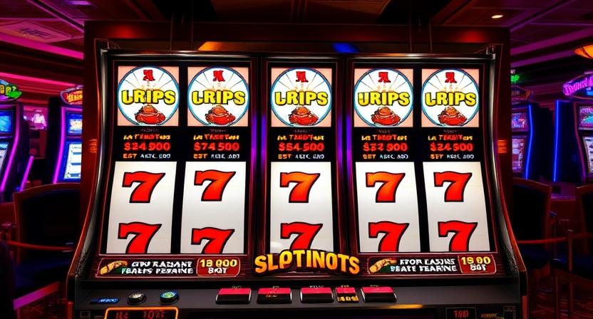 Seamless mobile experience for diverse slot games