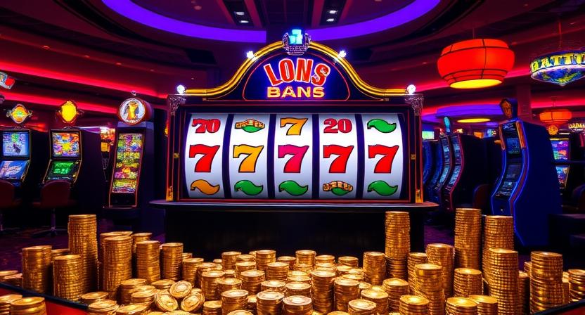 Mobile-optimized and fast-loading UUBS slot games